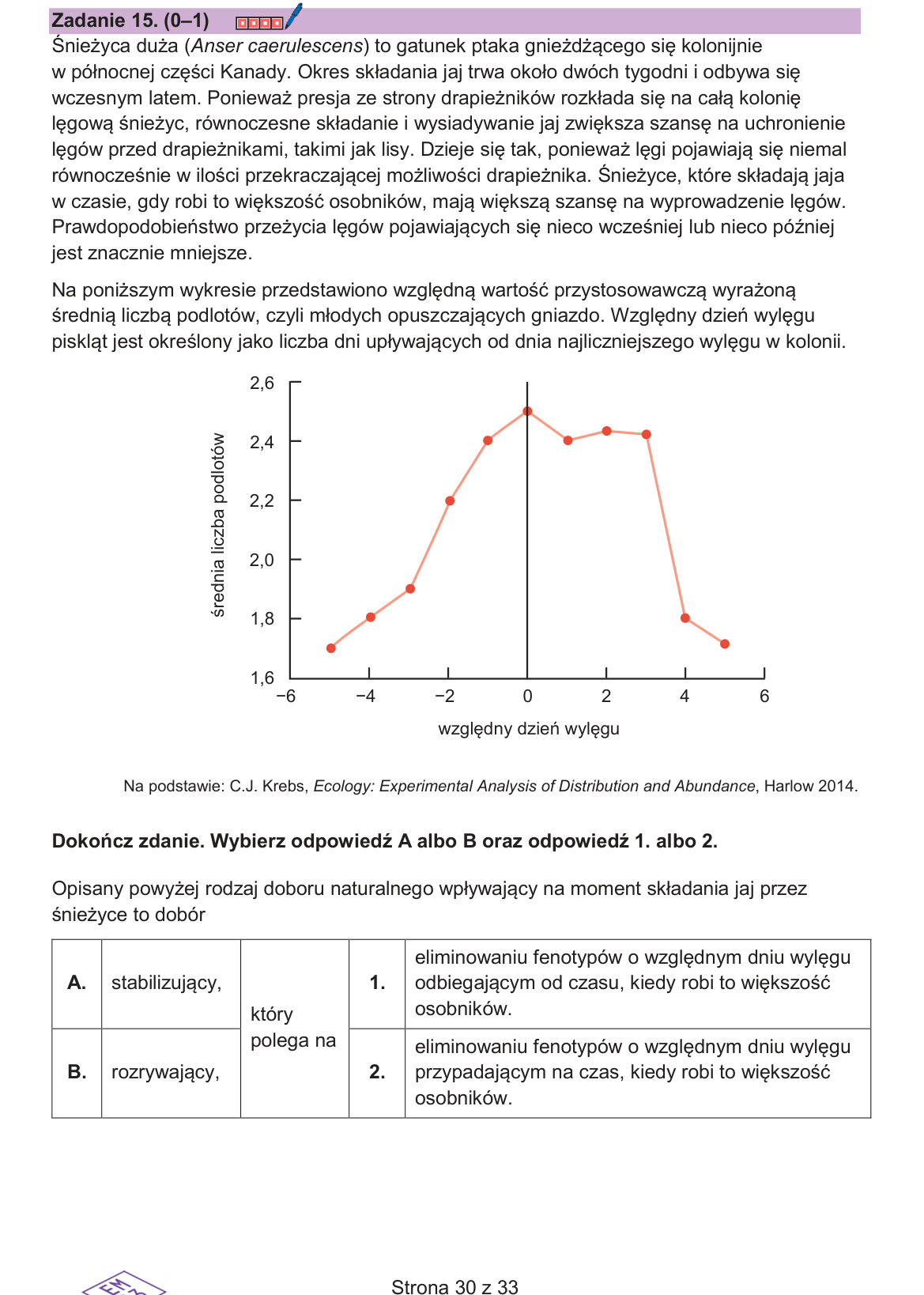 Zadanie 15; strona PDF 30