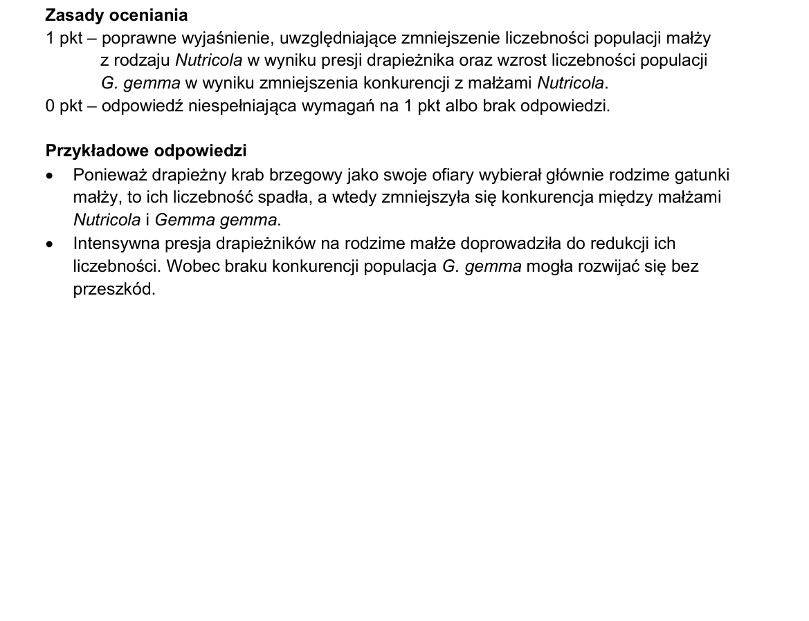 Klucz i zasady oceniania CKE; strona PDF 31