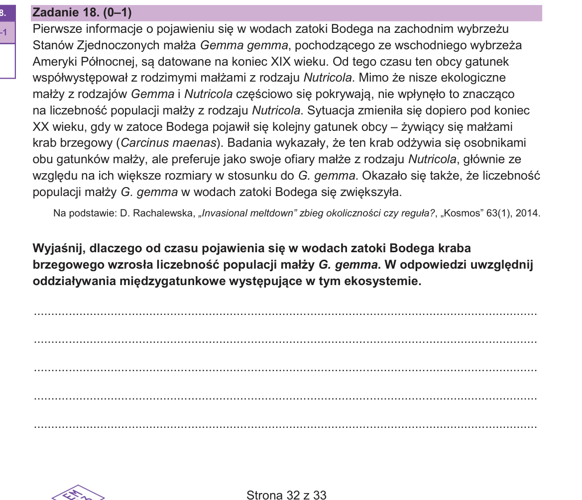 Zadanie 18; strona PDF 32