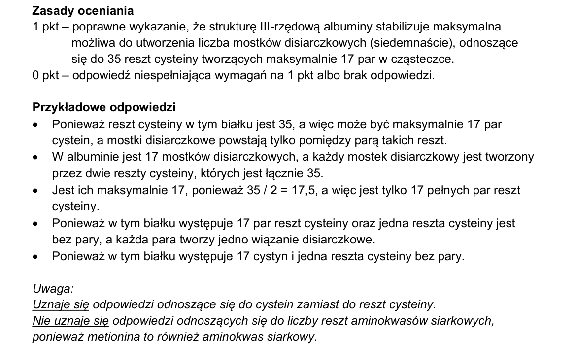 Klucz i zasady oceniania CKE; strona PDF 3