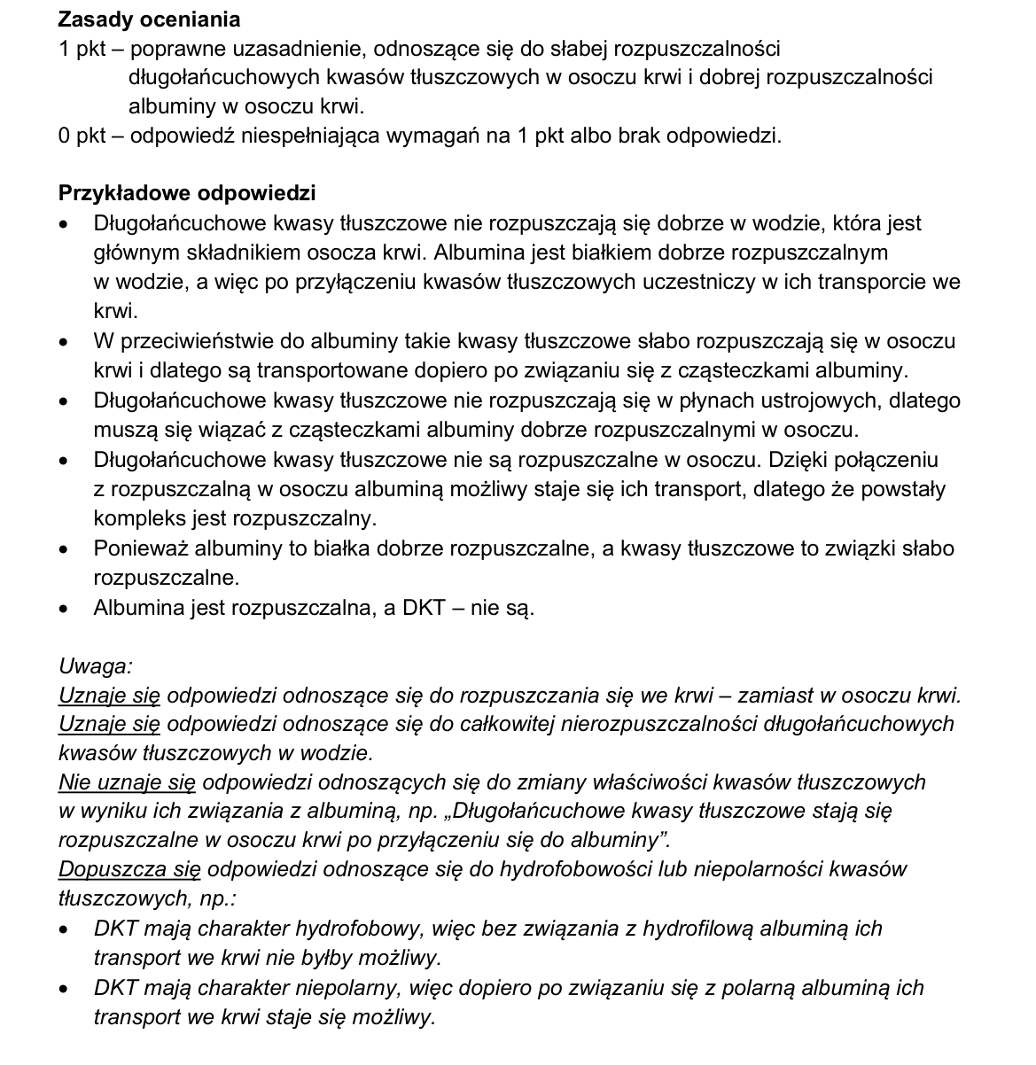 Klucz i zasady oceniania CKE; strona PDF 4