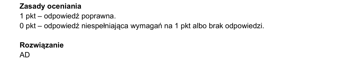 Klucz i zasady oceniania CKE; strona PDF 20