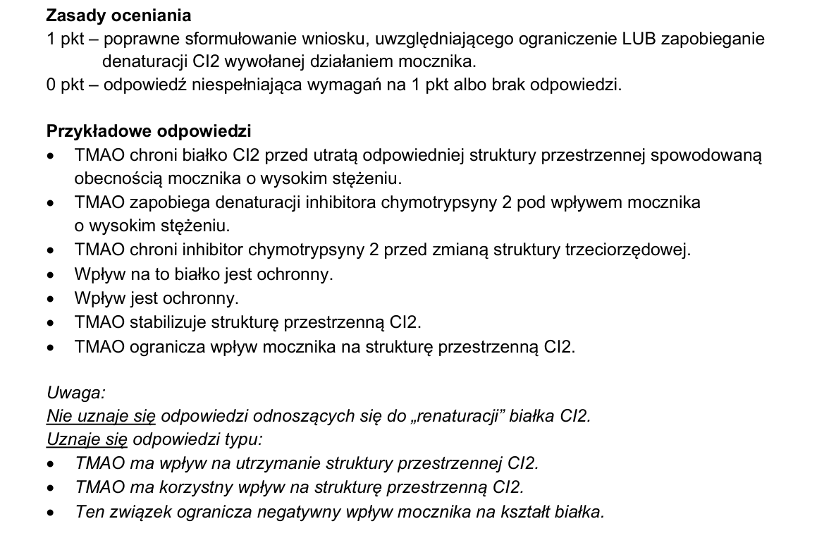 Klucz i zasady oceniania CKE; strona PDF 22
