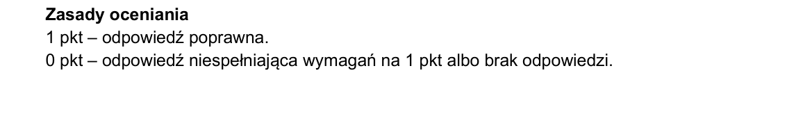 Klucz i zasady oceniania CKE; strona PDF 23
