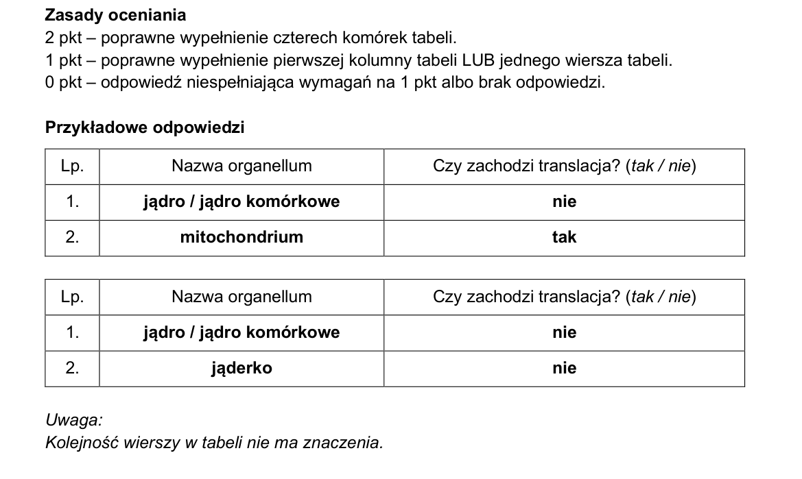 Klucz i zasady oceniania CKE; strona PDF 32