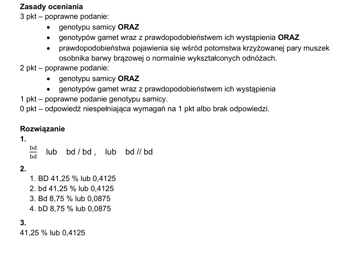 Klucz i zasady oceniania CKE; strona PDF 35