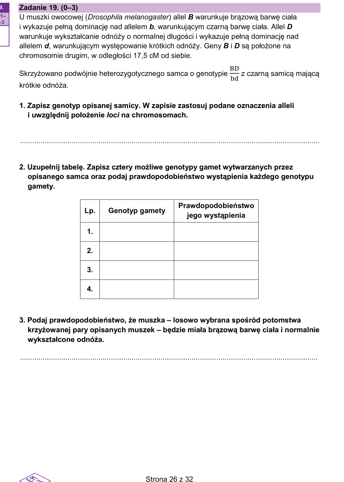 Zadanie 19; strona PDF 26