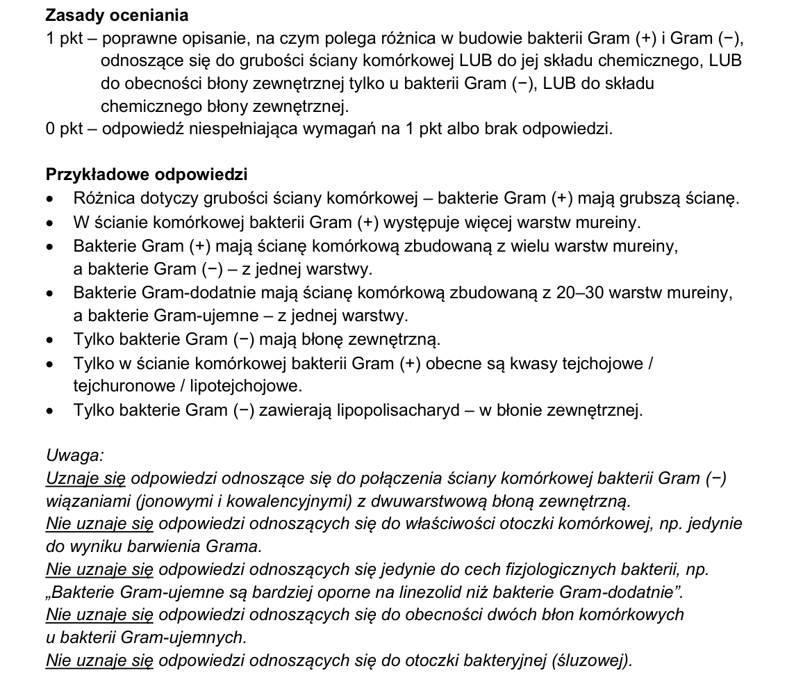 Klucz i zasady oceniania CKE; strona PDF 10