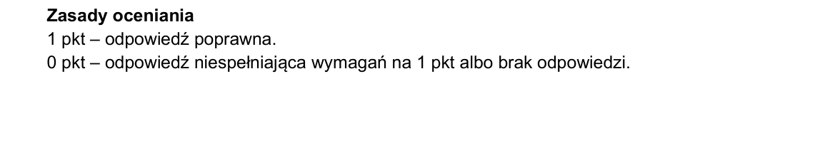 Klucz i zasady oceniania CKE; strona PDF 10
