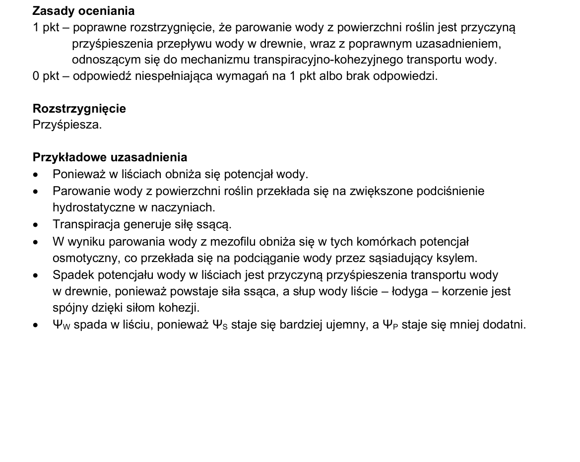 Klucz i zasady oceniania CKE; strona PDF 11